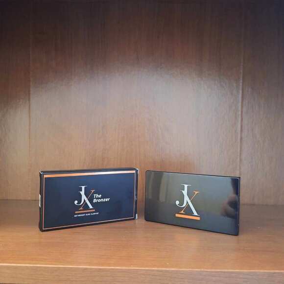 NIP Just Ximena JX The Bronzer, Sol Dusk Medium, 8.5g - Picture 2 of 2